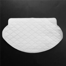 60 Pezzi di Ricambio Monouso Panni per Mop per Deebot Ozmo 950920905 Stracci Robot Aspirapolvere