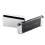 For  Oled Crystal Case with Standswitch Oled Multifunctional Portable Case Split Stand, D 3