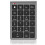 Number Pad Wireless & Wired USB Keypad 2-in-1, Rechargeable Numpad for Laptops, Desktop 3