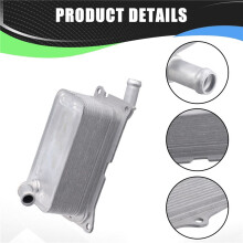 Radiateur de Refroidisseur D'Huile Moteur de Pièce Automatique 2465010501 A2465010501 pour - CLA250 GLA250 A220 A250 B250 L4 2.0L