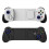 N01 Wired Stretching Controller Type C Android I15 Mobile Streaming PC Cloud Gaming with Zero Latency Joystick White 8