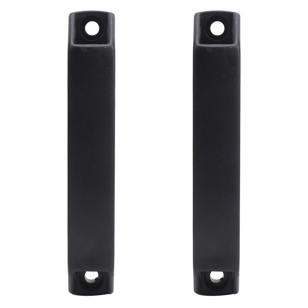 2Pcs Nylon Plastic Pull Handles 8.5Mm For Industrial Machinery 150Mm/5.9In 8451388977828