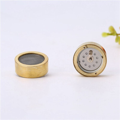 3pcs 26mm Copper Condenser Microphone Cartridge Capsule Replacements Large Diaphragm Microphone 1
