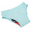 Elastic Men's Cycling Briefs Breathable Silicone 1