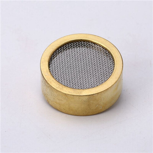 3pcs 26mm Copper Condenser Microphone Cartridge Capsule Replacements Large Diaphragm Microphone 2