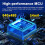 Scanner de Codes-Barres  2D 2,4 GHz, Lecteur de Codes-Barres Sans Fil, Android, IOS, USB, Module 120 FPS. 1
