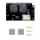For  Dreamcast Optical Drive Emulation Board Remote Card Gdemu V5 20 Mount Kit for  VA1 Console with Cable 2