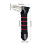(Car handrail safety hammer (red)) Car Assist Handle - Emergency Support Tool 3