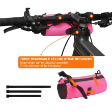 1pcs Bicycle Front Bag Shoulder Bag Storage Bag with Shoulder Strap Suitable for Road Mountain Bike Riding and Traveling