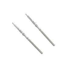 4 STÜCKE Uhren Aufzugsschaft Ersatz Armbanduhr Teile Zubehör für NH35 NH36 Uhrwerk Bewegung Reparatur Werkzeug Teile Verwendet