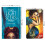 Tarot Deck 78 Cards with Guidebook for Beginners Intuitive Imagery Easy Shuffle 2