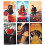 Tarot Deck 78 Cards with Guidebook for Beginners Intuitive Imagery Easy Shuffle 3