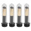 4PCS Silicone Concealer Brush Round Head Mini 3