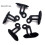 Replacement Shutter Cable Rubber Top Cover 10 Pin Flash Cap for  D300 D300S Camera Repair Part 5