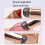 4PCS Silicone Concealer Brush Round Head Mini 5