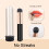 4PCS Silicone Concealer Brush Round Head Mini 4