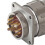 P32K2Q‑8 Core Aviation Plug Socket 32A AC500V Power Connector 6