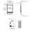 2.8-Inch SPI Serial Interface TFT LCD Capacitive Touchscreen Display Module 240x320 IPS Capacitive Touch Screen 7