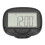 Multifunctional Pedometer with Big Screen, 2D Step Counter, Black 2