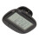 Multifunctional Pedometer with Big Screen, 2D Step Counter, Black 8