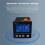 HT-12 LCD Screen Temperature and Humidity Controller Solar Incubator Controller Temperature Controller Control Table 3