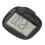 Multifunctional Pedometer with Big Screen, 2D Step Counter, Black 12