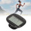 Multifunctional Pedometer with Big Screen, 2D Step Counter, Black 13
