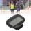 Multifunctional Pedometer with Big Screen, 2D Step Counter, Black 14
