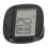 Pedometer L1154F 75mAh 47g Black Big Screen Clock 1