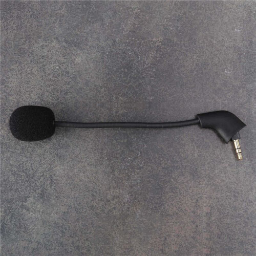 10X Replacement Gaming Mic for  HyperX Cloud II /Cloud Core Computer Gaming Headset 1