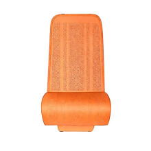 Car Cushion with Leg Support Universal Car Protection Cover with Extension Leg Rest Padding Relieve Fatigue B