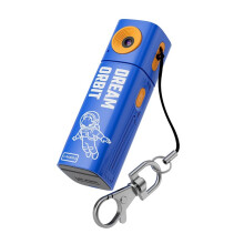 2K Thumb Keychain Camera Digital  Action Camera Retro Video Recorder Portable Pocket Small Camcorder