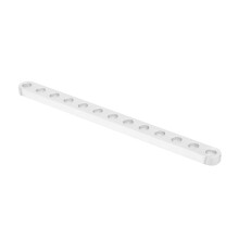Roboterflacher Balken Aluminium 4x8x104mm Modell 3102-0009