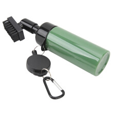 Golf Water Brush 160ML Detachable Bottle, Green
