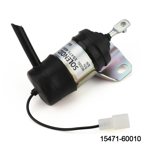 12V Shut Down Solenoid for  15471-60010 04287583 2