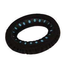 10x Oreillettes de Rechange Coussin D'Oreille Mousse Memoire pour QuietComfort15 QC2 QC15 QC25 QC35 AE2, AE2i, AE2 Sans Fil, Casque AE2-W. Noir