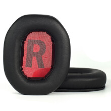 Ear Pads Replacement Cushion Covers for Teufel Massive Teufel Cage Headphones Comfortable Earmuffs Easy Installation