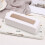 25 Pieces Macaron Boxes with Clear Display Window Macarons Container or Packaging Box Kit for Chocolate Desserts Cake A 5