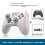 Wireless  Controller  Gamepad Hall Effect Joystick for   Phone Android Phone PC 5
