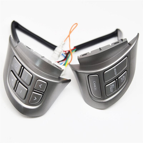 Car Steering Wheel Audio Control Button  Cruise Control  for  Forester 2008-2010 MultiFunction Buttons 1