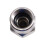 2 Pcs Universal 8mm Quick-Disconnect Plug Adapter, M11x1 Female Thread and External Thread for Carbon Dioxide Adapter 4