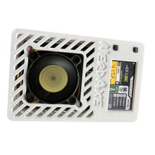 NerdAxe Miner Nerdminer 500Gh/S S19XP BM1366 ASIC para Bitaxe Bitcoin Miner Lottery Mining Miner Enchufe AU