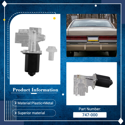 747-000 Kofferdeksel Neerklapbare Motor voor  Camaro  Firebird 1