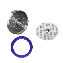 Stainless Steel Inner Shower Screen Holder for Sage Dual Boiler Oracle Touch 900 Series Espresso Machines