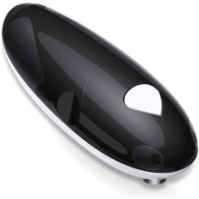 Electric Can Opener, Can Opener for Seniors, Suitable for Any Size Cans,Smooth ,Battery Powered,Automatic Can Opener