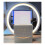 White Noise Sleep Light Sunrise Wake- Light Alarm Clock with Touch Night Light Sound Function  Speaker 4