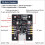 IMU High-Precision Attitude Sensor Module 10-Axis Support AHRS Attitude Calculation for ROS Robot 8