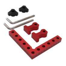 90 Aluminum Alloy Right Angle Square Clamp Type 2