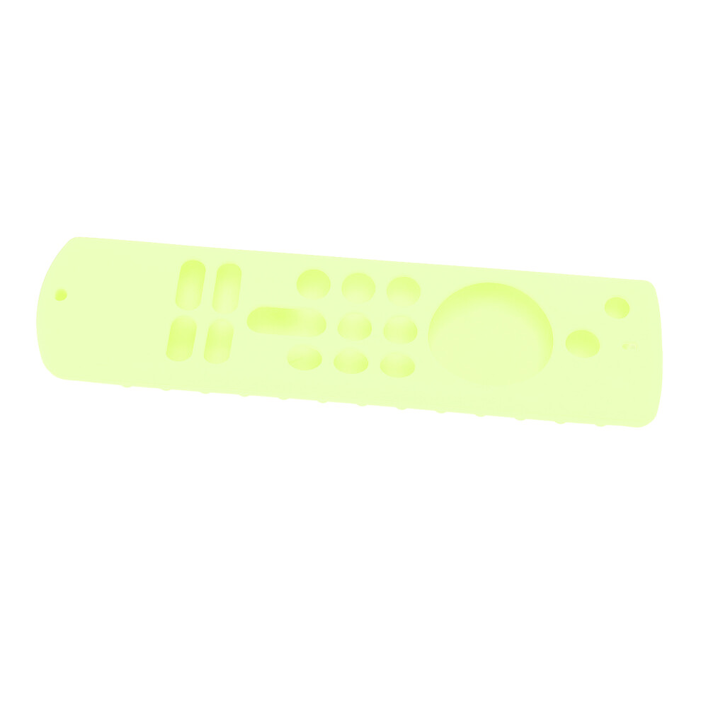 Anti Slip Silicone Cover For Fire Tv Stick 3Rd Gen Fluorescent Green 9391388978854