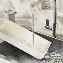 Magnetic Kitchen Shelves for Refrigerator Side - White Plastic Spice Seasoning Rack, Multi-Function Household Organizer
